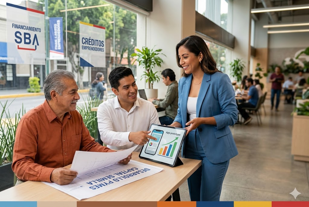 Impulso al Emprendimiento PYMES